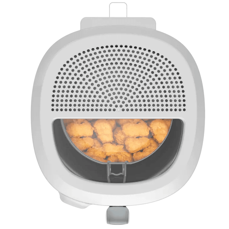 Friteuse Électrique a huile 1.8L 1470W 1KG Moulinex UNO AF203110 – Image 5