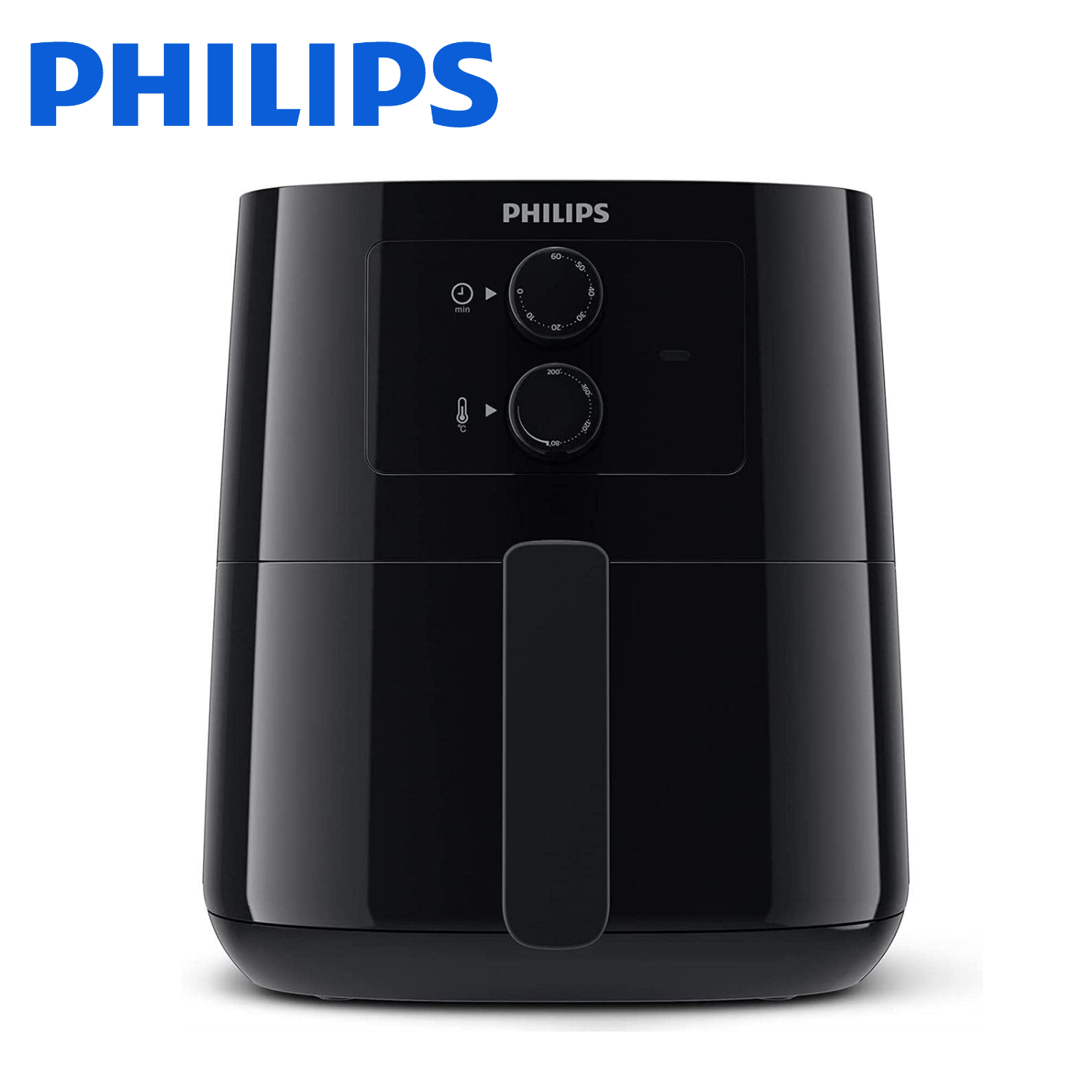 Friteuse Air Fryer sans huile 4.1L 1400W Avec 12 Modes Et 7 Programmes De Cuisson Philips Essential HD9200 – Image 2