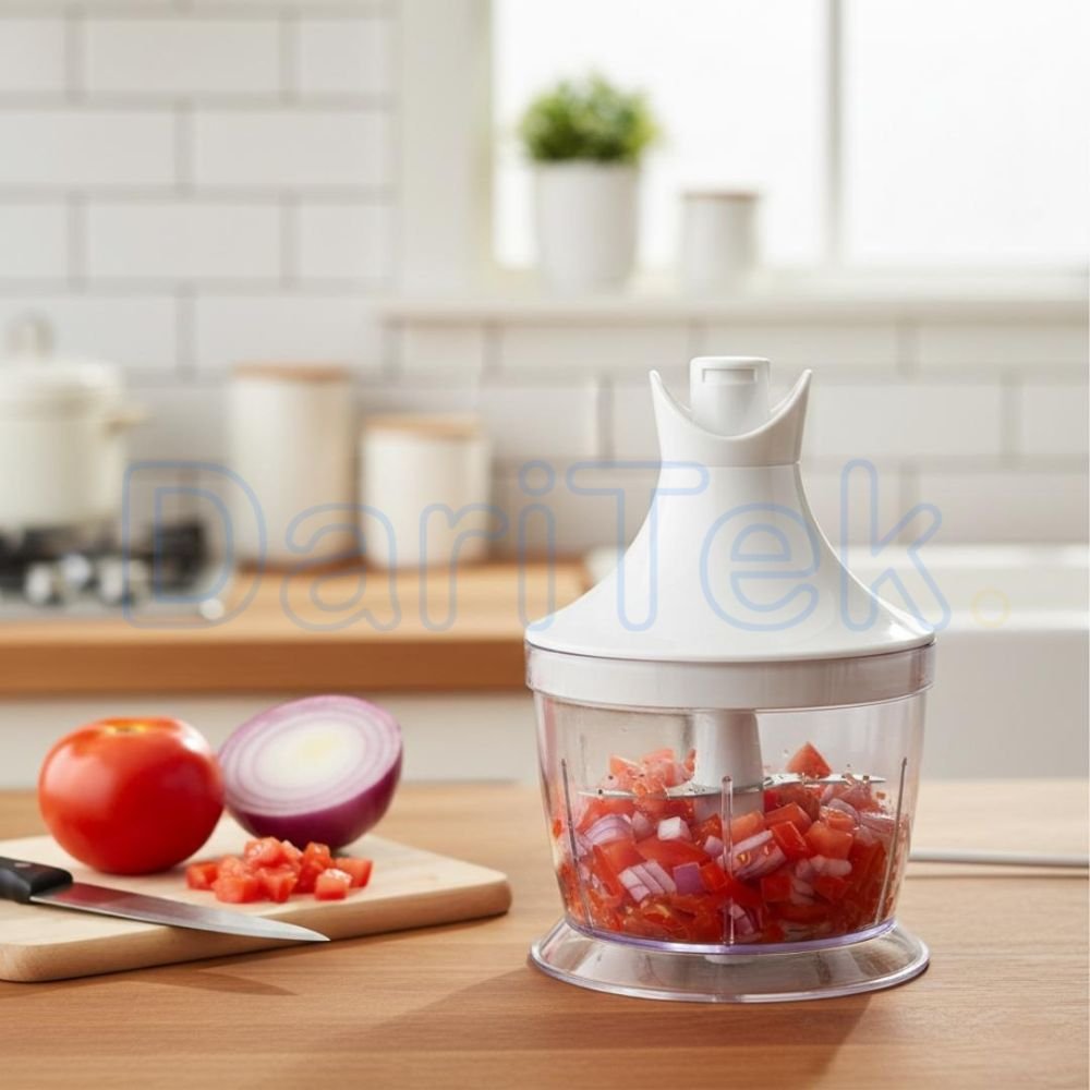 Bras Mixeur Plongeant 4En1 - 210W 2 Vitesses Kitchen Lab KT-H-007A – Image 2