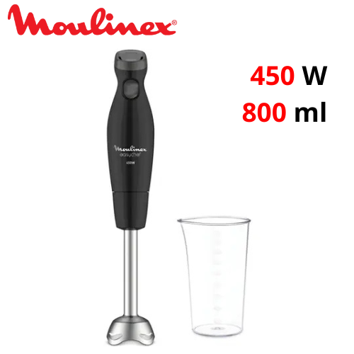 Bras Mixeur 450W Easychef Moulinex DD451810