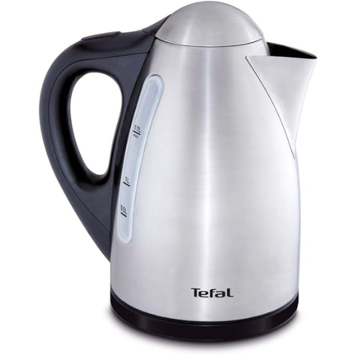 Bouilloire Electrique Sans Fil En Inox 1.7L 2400W Avec Filtre Amovible - Tefal Express KI110F10 – Image 2
