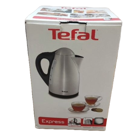 Bouilloire Electrique Sans Fil En Inox 1.7L 2400W Avec Filtre Amovible - Tefal Express KI110F10 – Image 5