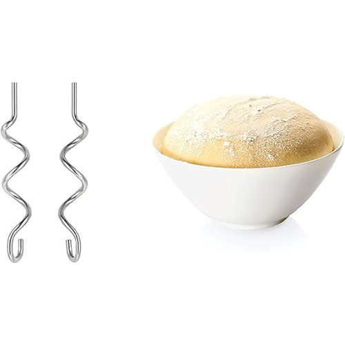 Batteur À Main Électrique 300W Avec 2 Vitesses Et Turbo CleverMixx BOSCH MFQ3010 – Image 5