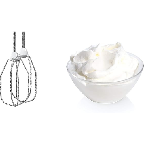 Batteur À Main Électrique 300W Avec 2 Vitesses Et Turbo CleverMixx BOSCH MFQ3010 – Image 4