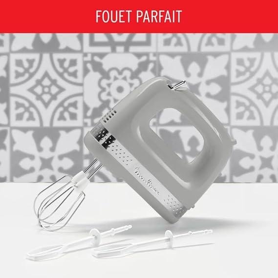 Batteur À Main Électrique 200W Soleil Pepper Moulinex HM211E10 – Image 5