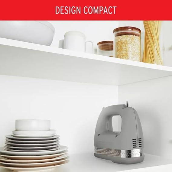 Batteur À Main Électrique 200W Soleil Pepper Moulinex HM211E10 – Image 6