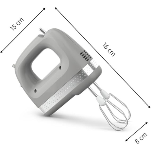 Batteur À Main Électrique 200W Soleil Pepper Moulinex HM211E10 – Image 7