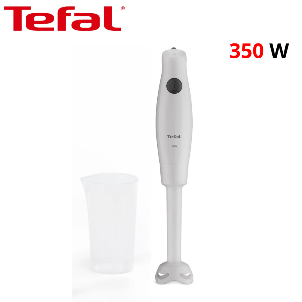 Bras Mixeur Plongeant 350W À Lames Inox Zelkrom Tefal HB12AN10