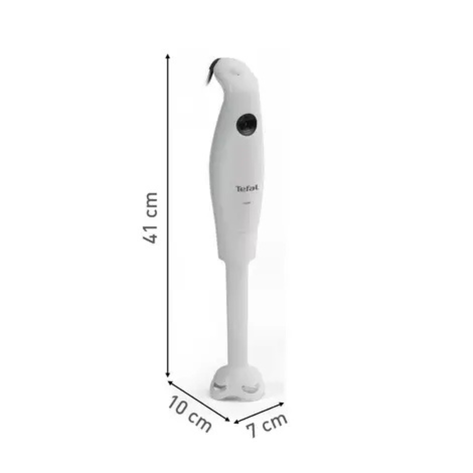 Bras Mixeur Plongeant 350W À Lames Inox Zelkrom Tefal HB12AN10 – Image 7