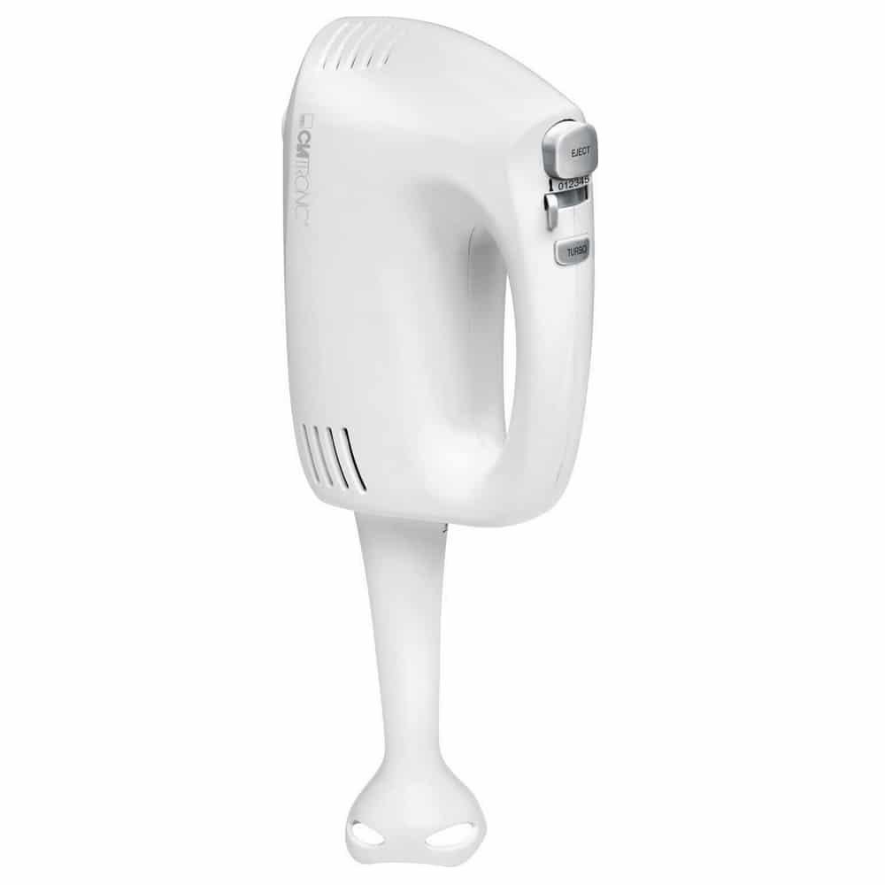 خلاط يدوي كهربائي 2 في 1 - 300 واط مع 5 سرعات Clatronic HM 3524 - الصورة 5