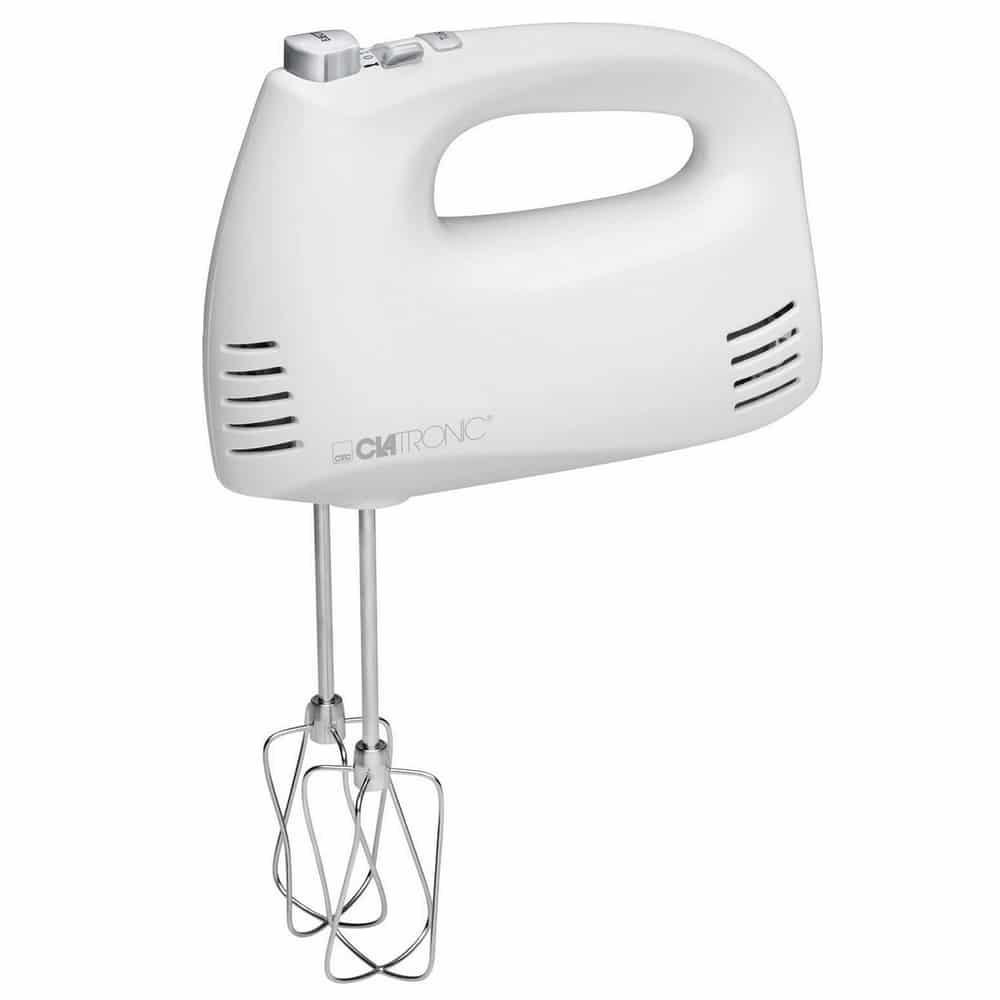 خلاط يدوي كهربائي 2 في 1 - 300 واط مع 5 سرعات Clatronic HM 3524 - الصورة 6