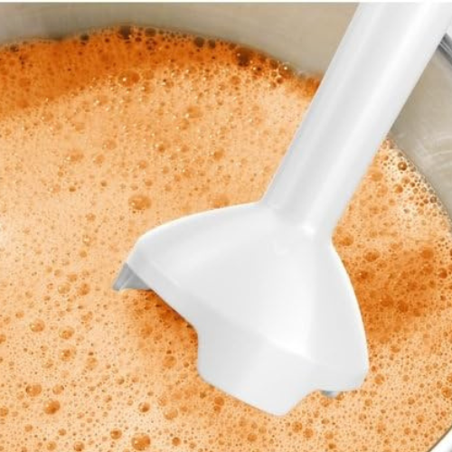 Bras Mixeur Plongeant 400W 4 Lames Avec Bol Bosch CleverMixx MSM14100 – Image 3