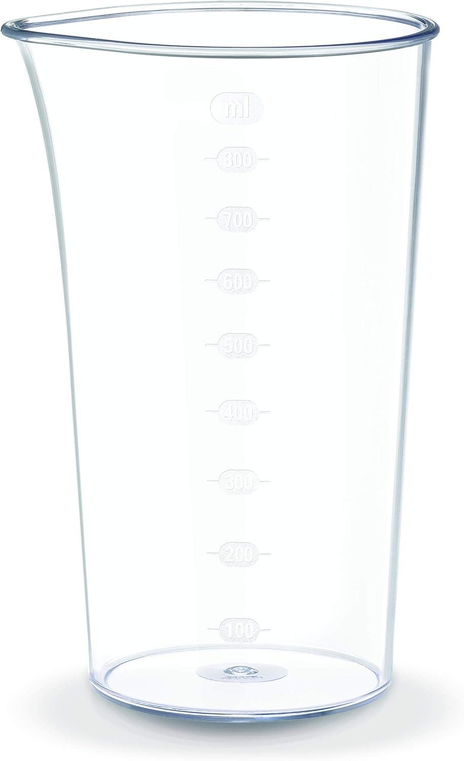 خلاط يدوي 2 في 1 بقوة 600 واط مع مفرمة وكأس قياس Moulinex Dailychef DD552110. - الصورة 5