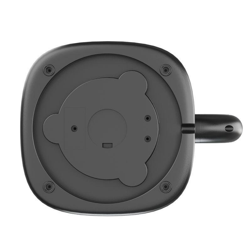 Bouilloire Électrique Sans Fil En Verre 1500W 1.8L - KitchenLab KT-EK002 – Image 5