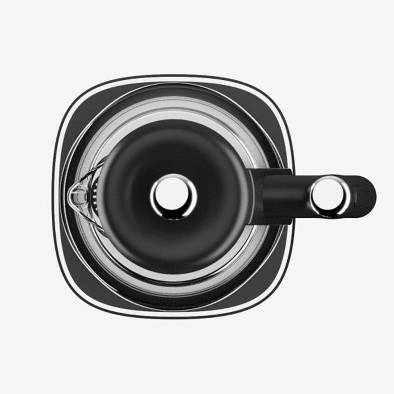 Bouilloire Électrique Sans Fil En Verre 1500W 1.8L - KitchenLab KT-EK002 – Image 4