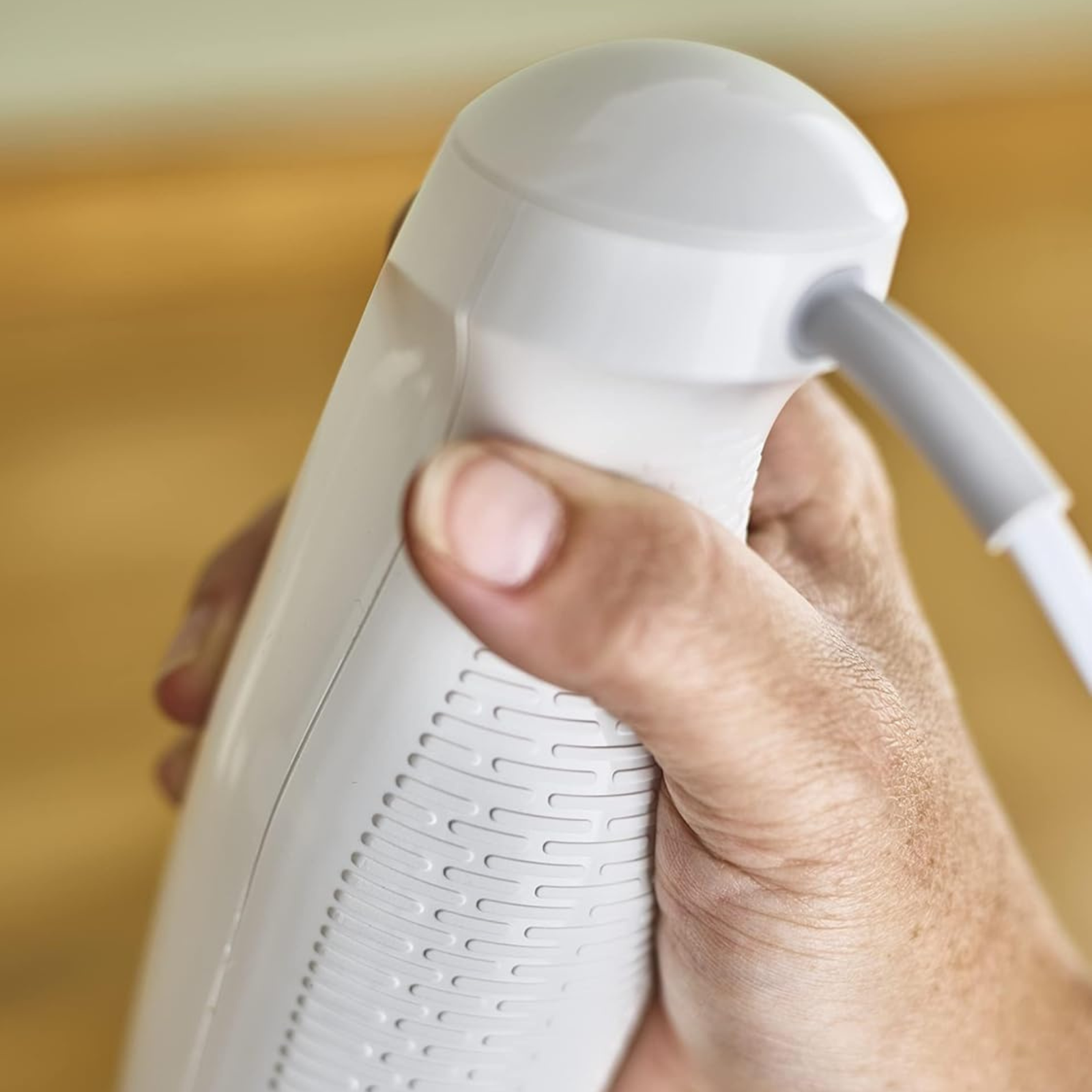 خلاط يدوي 3 في 1 بقوة 700 واط مع مفرمة وخفاق من الفولاذ المقاوم للصدأ – Triblade Kenwood HDP109WG - الصورة 6