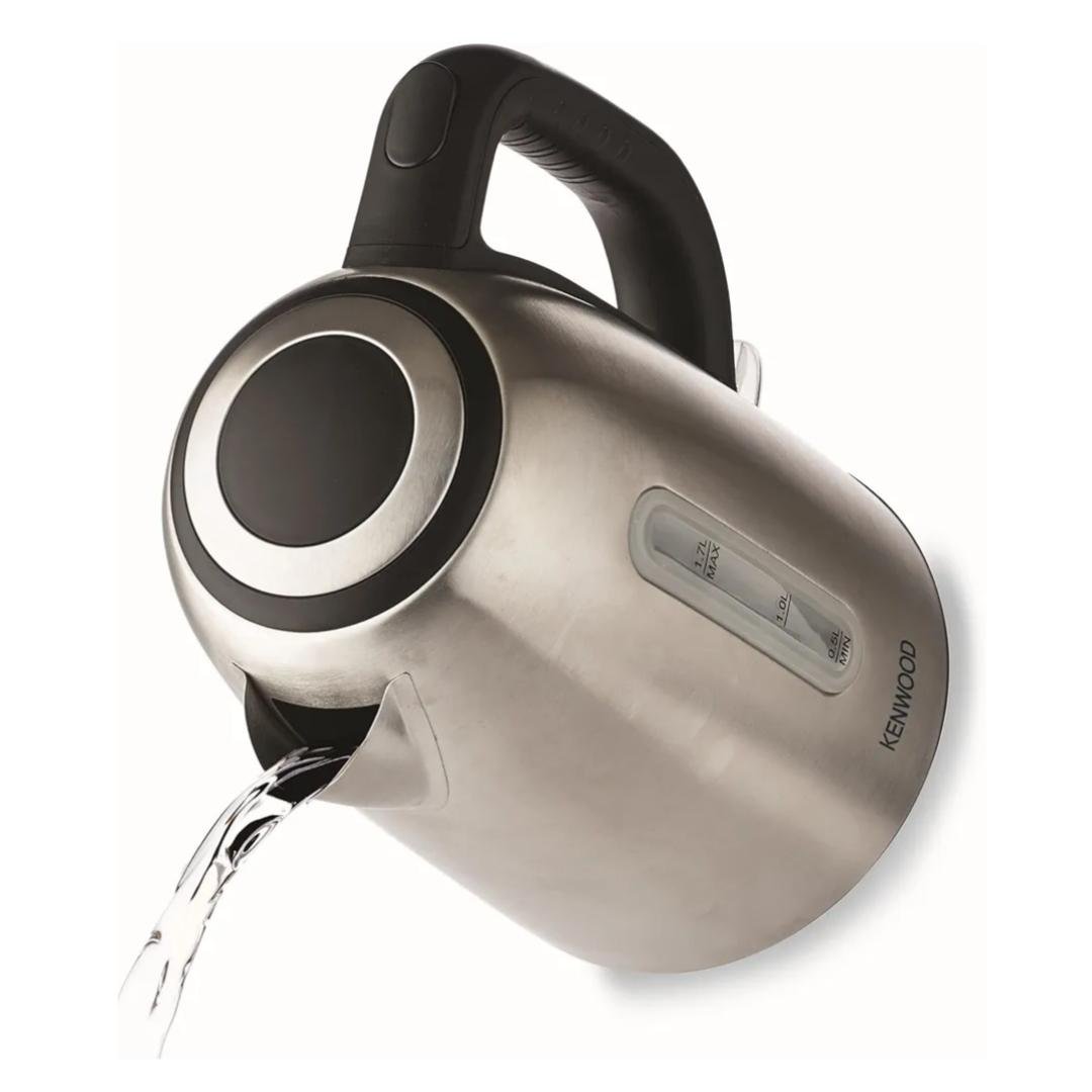 Bouilloire électrique sans fil En Inox 1.7 L 2200 W َAvec Filtre Amovible - Kenwood ZJM01 – Image 2