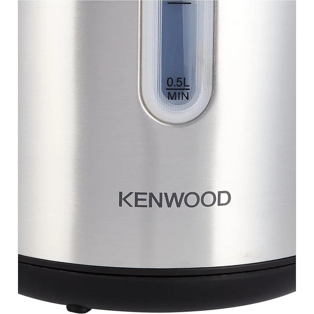 Bouilloire électrique sans fil En Inox 1.7 L 2200 W َAvec Filtre Amovible - Kenwood ZJM01 – Image 3