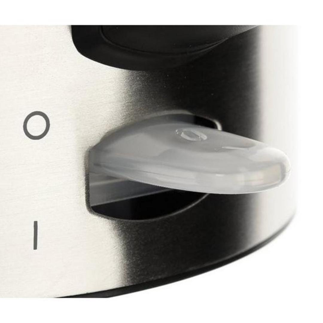 Bouilloire électrique sans fil En Inox 1.7 L 2200 W َAvec Filtre Amovible - Kenwood ZJM01 – Image 4