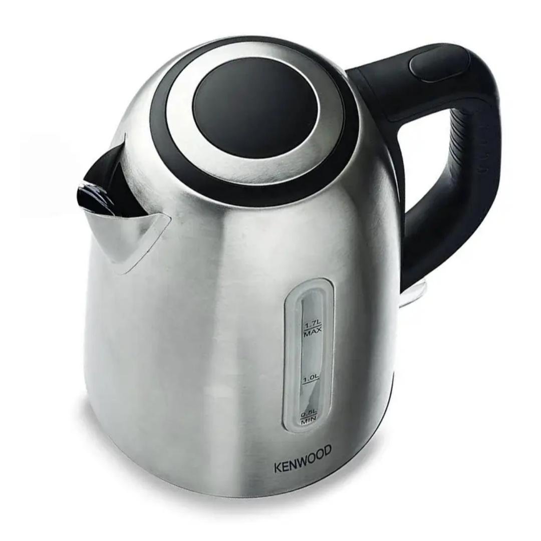 Bouilloire électrique sans fil En Inox 1.7 L 2200 W َAvec Filtre Amovible - Kenwood ZJM01 – Image 6