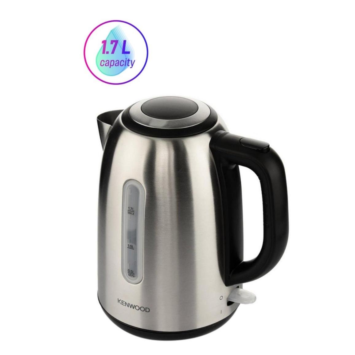 Bouilloire électrique sans fil En Inox 1.7 L 2200 W َAvec Filtre Amovible - Kenwood ZJM01 – Image 5