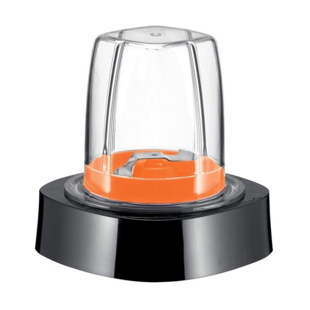 خلاط كهربائي 500 واط بسعة 2 لتر مع مفرمة ومطحنة – سرعتان + توربو مع وظيفة سحق الثلج – Kenwood BLP15 - الصورة 5