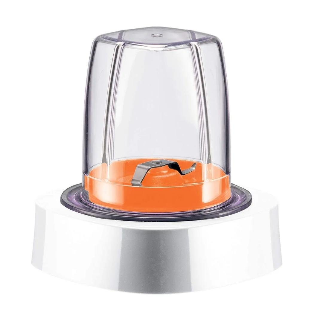 خلاط كهربائي 500 واط بسعة 2 لتر مع مفرمة ومطحنة – سرعتان + توربو مع وظيفة سحق الثلج – Kenwood BLP15 - الصورة 5