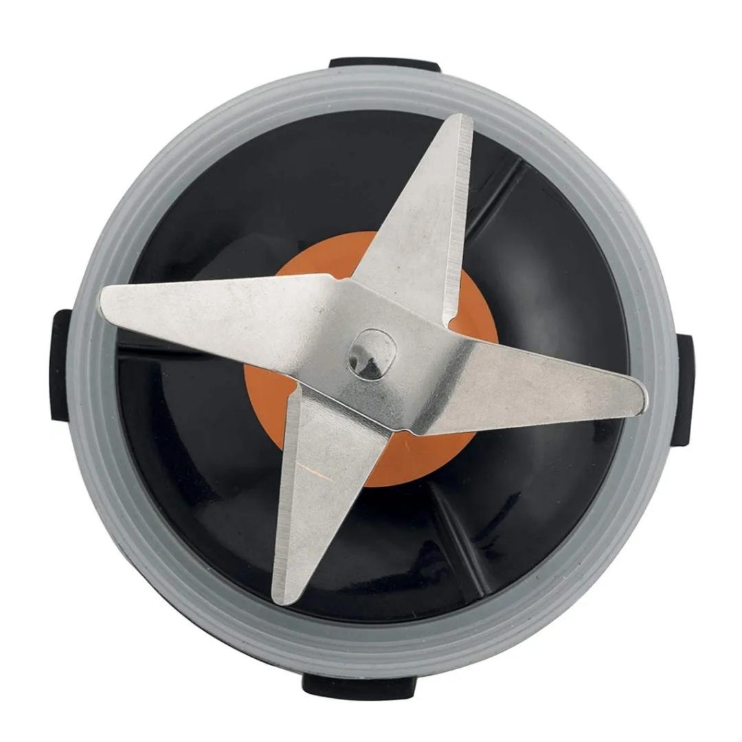 خلاط كهربائي 500 واط بسعة 2 لتر مع مفرمة ومطحنة – سرعتان + توربو مع وظيفة سحق الثلج – Kenwood BLP15 - الصورة 3