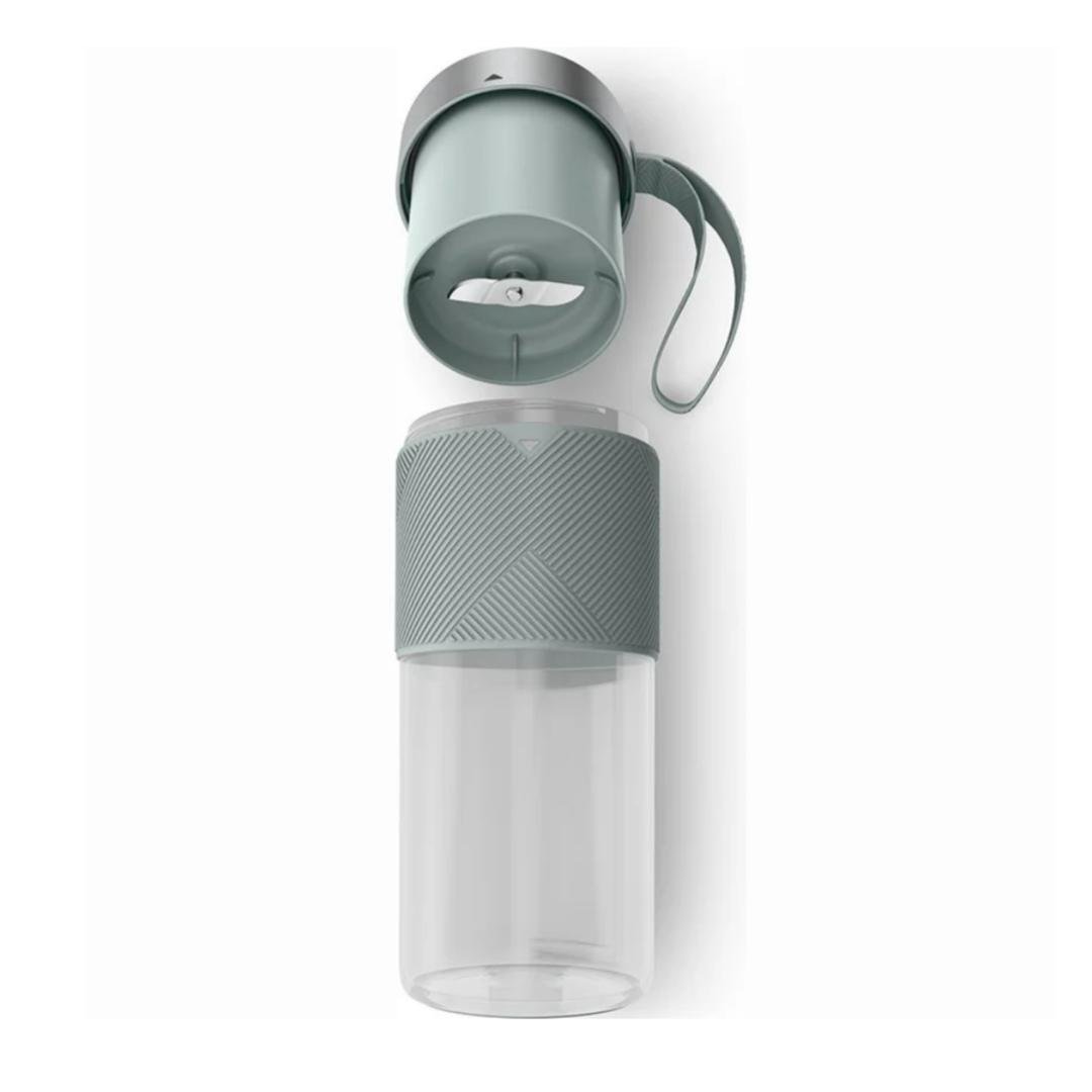 Blender Mixeur Portable À Main 300mL 50W Sans Fil - Rechargeable USB - Moulinex Lightmix LM1C0410 – Image 2