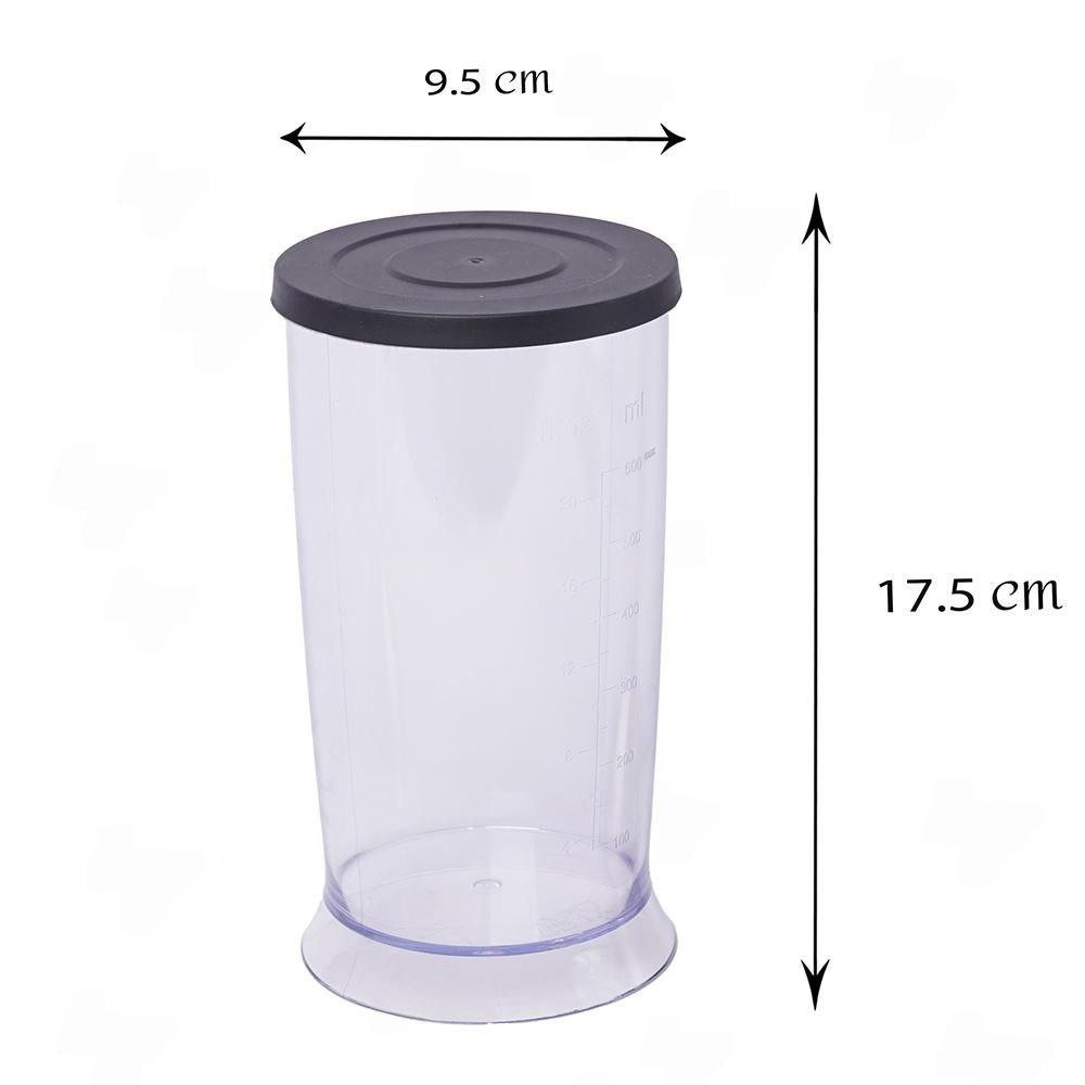 Bras Mixeur Plongeant Multifonctions 4En1 Inox 1200W Avec Hachoir Fouet Émulsionneur De Lait - Protefal FY8020A – Image 5