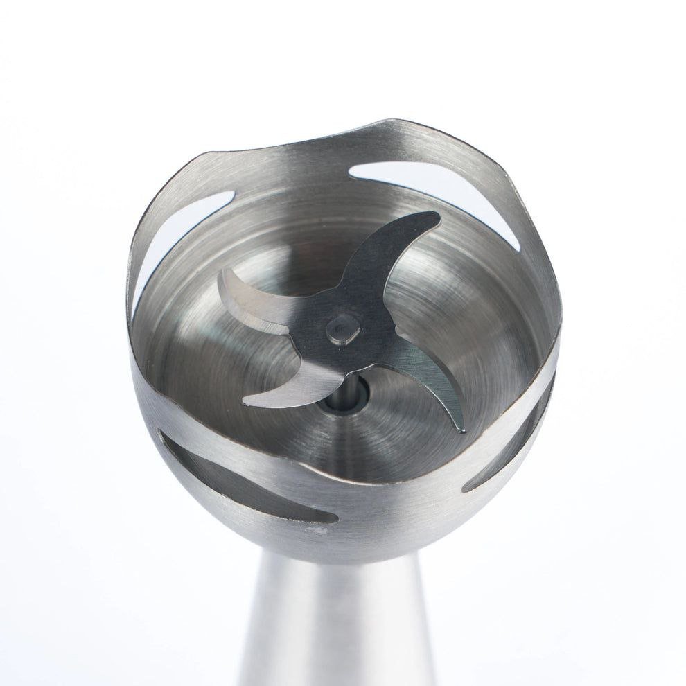 Bras Mixeur Plongeant Multifonctions 4En1 Inox 1200W Avec Hachoir Fouet Émulsionneur De Lait - Protefal FY8020A – Image 7