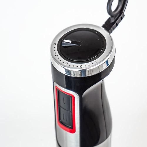 Bras Mixeur Plongeant Multifonctions 4En1 Inox 1200W Avec Hachoir Fouet Émulsionneur De Lait - Protefal FY8020A – Image 8