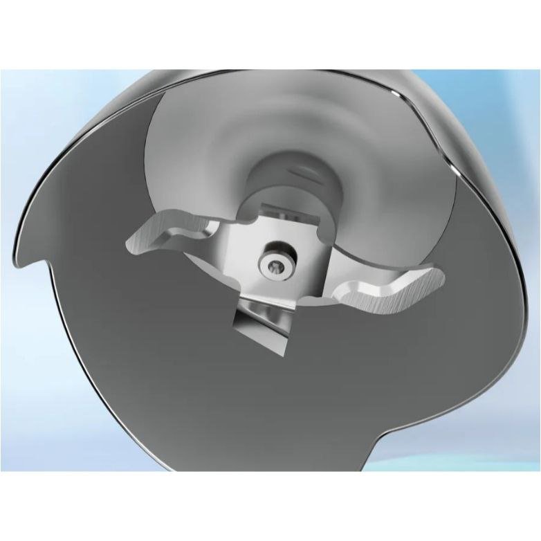 خلاط يدوي 4 في 1 - 1000 واط مع مفرمة ومضرب وكأس قياس – Bosch ErgoMaster Series 4 MSM4B621 – صنع في سلوفينيا - الصورة 6