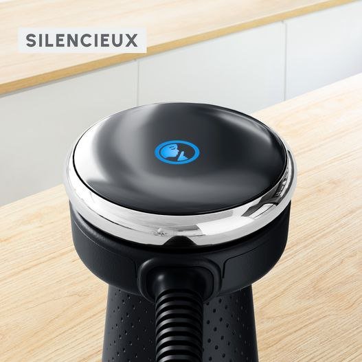 Bras Mixeur Plongeant 3en1 - 1000W 20 Vitesses et Mode Silencieux Moulinex QuickChef+ DD673810 – Image 5