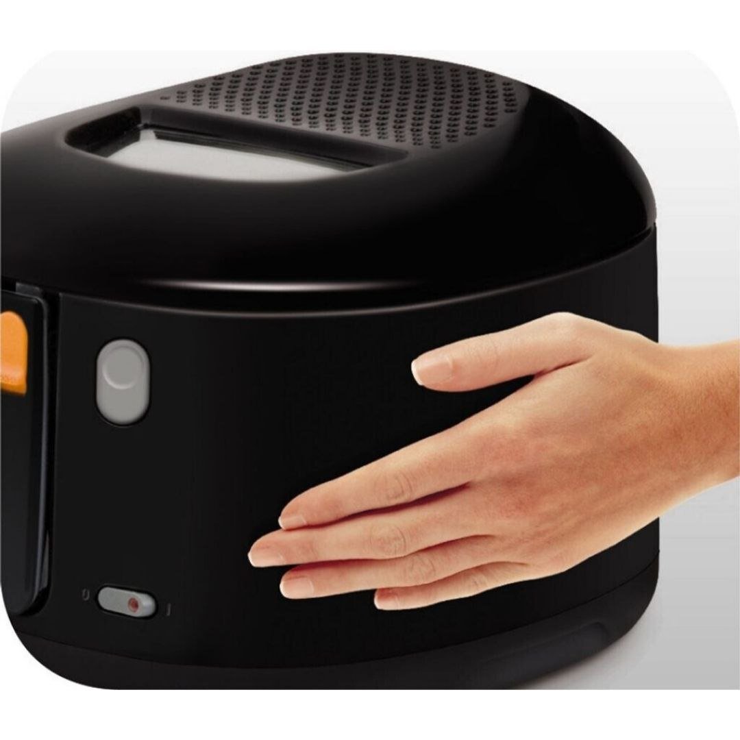 Friteuse Électrique à huile 1900W 1.2KG 2.1L Tefal Simply One FF160815 – Image 5