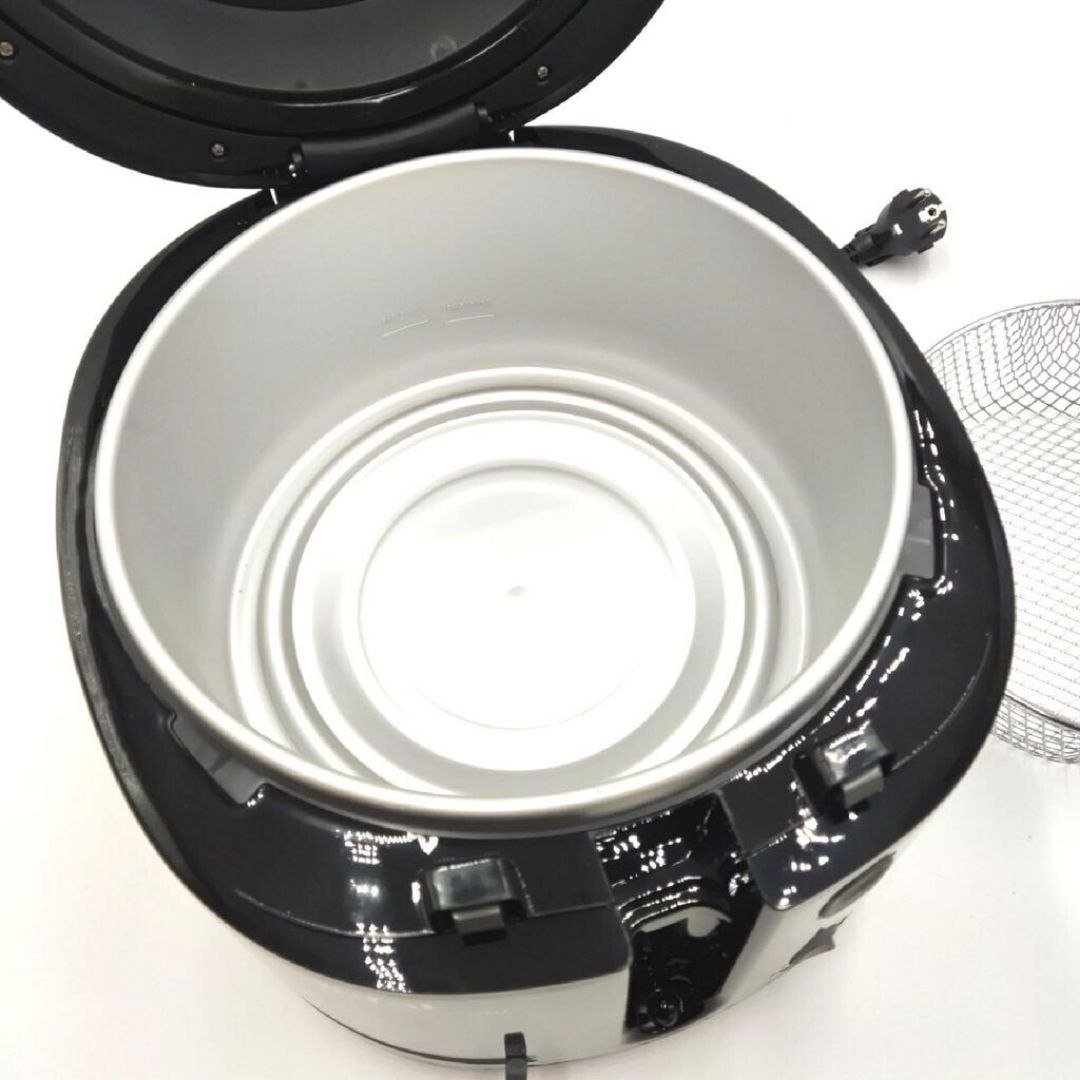 Friteuse Électrique à huile 1900W 1.2KG 2.1L Tefal Simply One FF160815 – Image 6