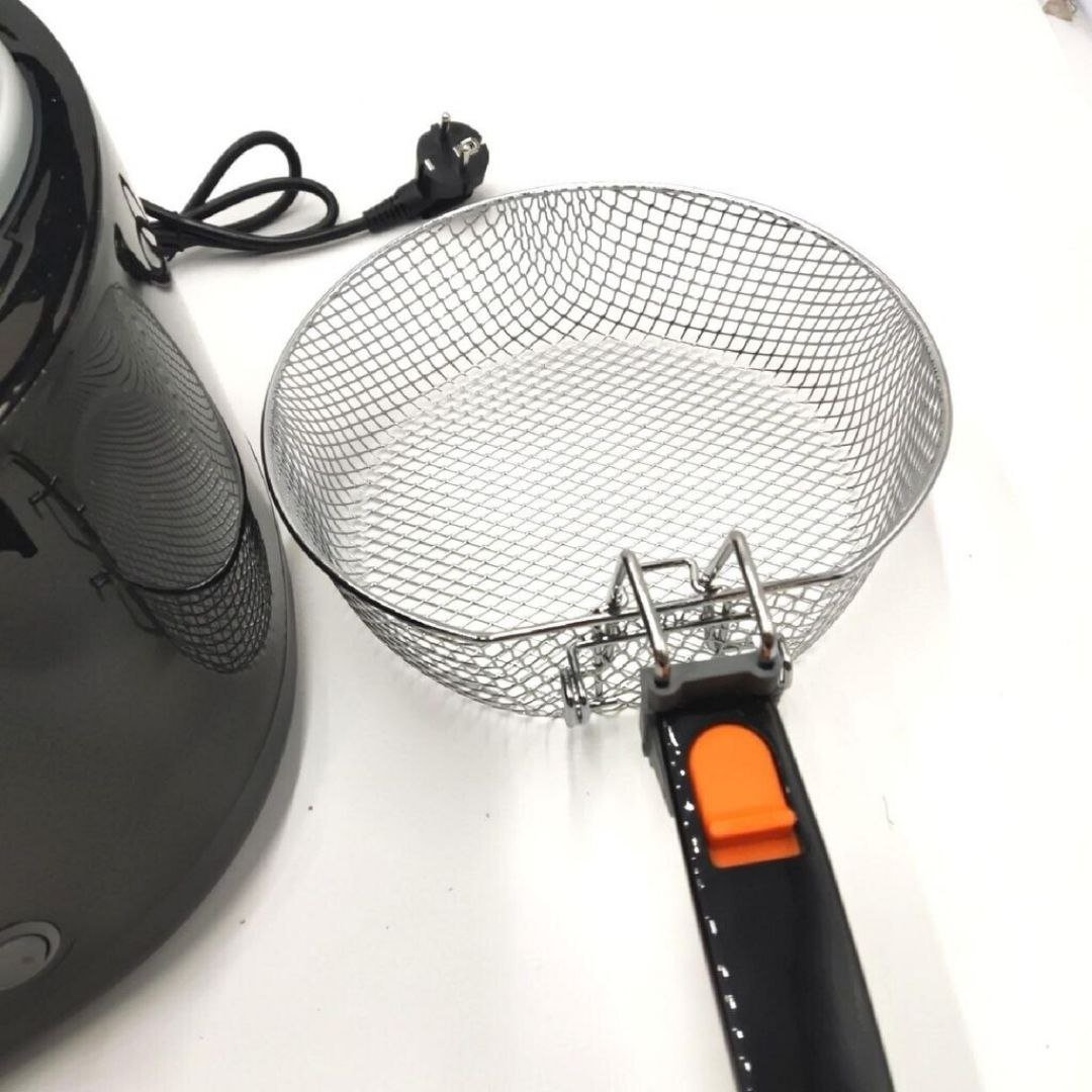 Friteuse Électrique à huile 1900W 1.2KG 2.1L Tefal Simply One FF160815 – Image 7