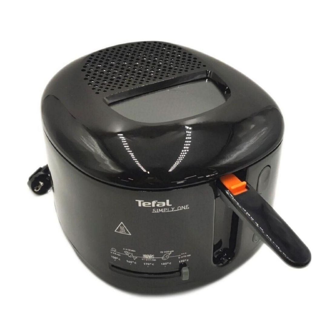 Friteuse Électrique à huile 1900W 1.2KG 2.1L Tefal Simply One FF160815 – Image 8