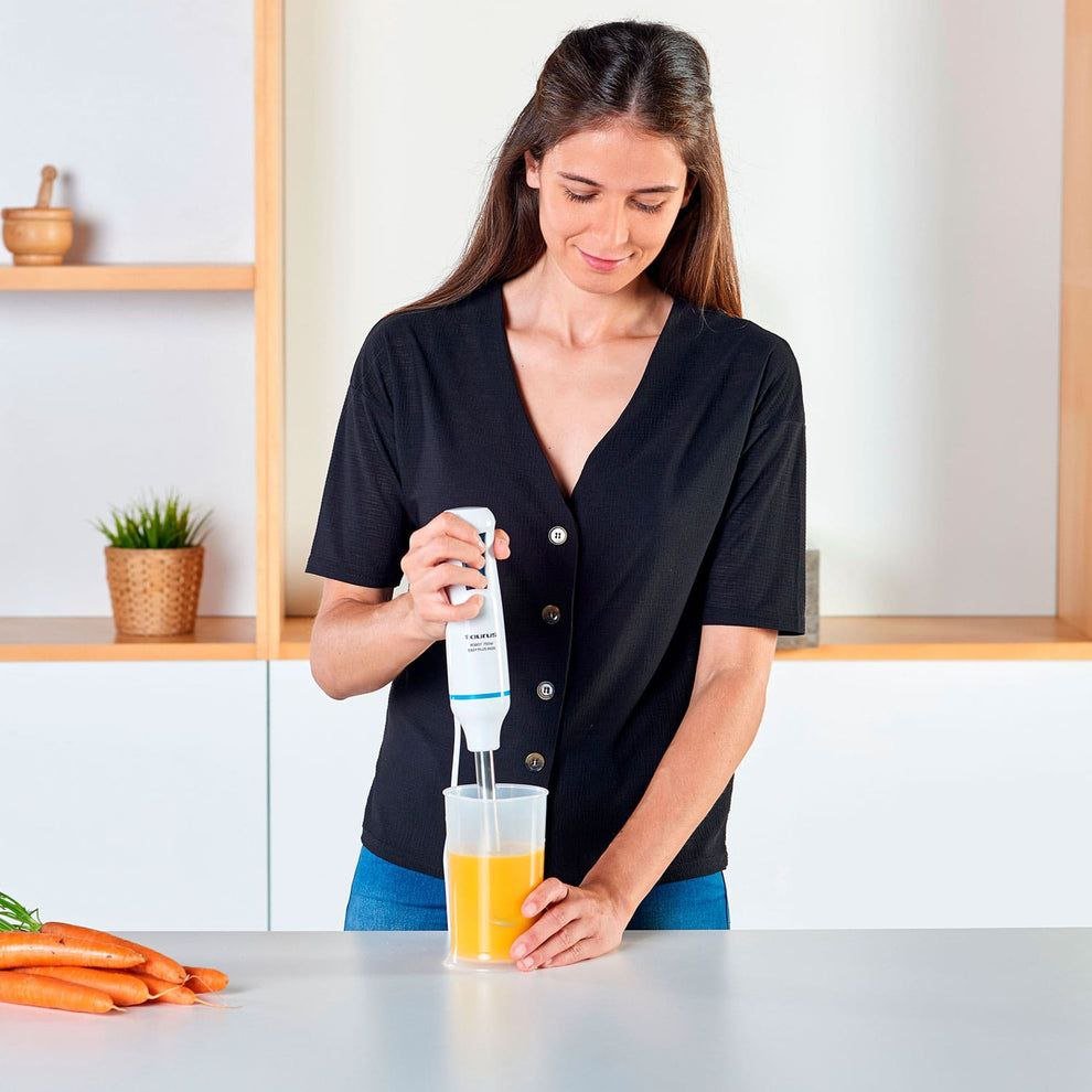 Bras Mixeur Plongeant 3en1 750W 1 Vitesse - Taurus ROBOT 750 EASY PLUS INOX – Image 3