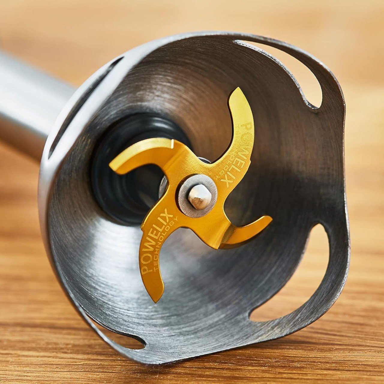 Bras Mixeur Plongeant 4 Accessoires 1000W et 4 Lames - Moulinex infinyforce DD944810 – Image 7