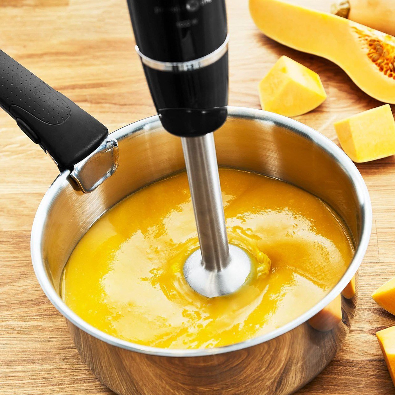 Bras Mixeur Plongeant 4 Accessoires 1000W et 4 Lames - Moulinex infinyforce DD944810 – Image 6