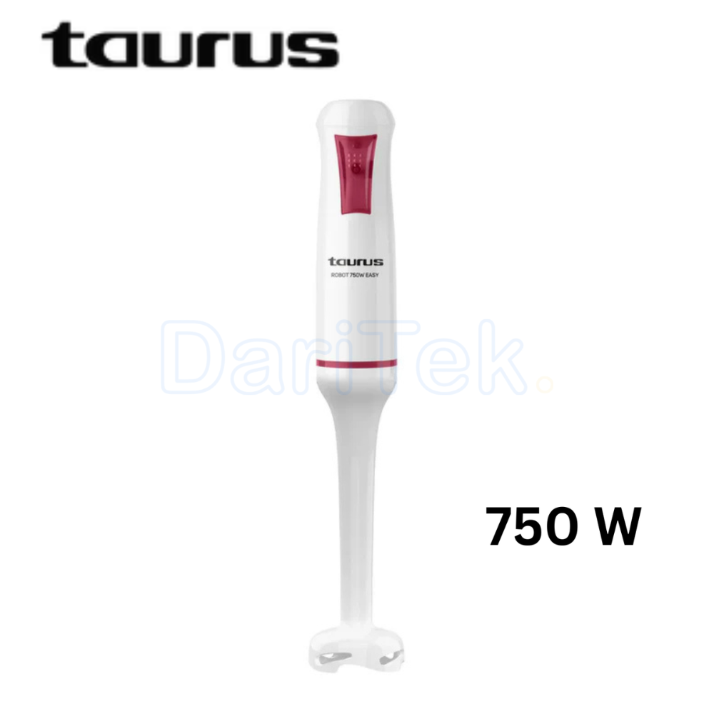Bras Mixeur plongeant 750W - Taurus Robot 750 Easy