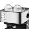 Machine a Café a Bras Bergmann 20 Bar Poudre Et Capsule - Espresso B600 DariTek