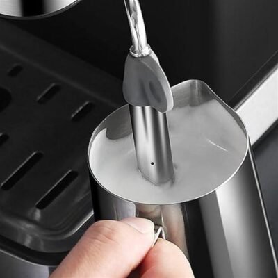 Machine a Café a Bras Bergmann 20 Bar Poudre Et Capsule - Espresso B600 DariTek