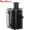 عصّارة كهربائية Moulinex FRUTELIA PLUS بقوة 350 واط وسعة 950 مل مع سرعتين – JU370810 DariTek