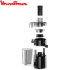 عصّارة كهربائية Moulinex FRUTELIA PLUS بقوة 350 واط وسعة 950 مل مع سرعتين – JU370810 DariTek