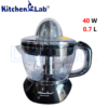 Presse Agrumes Électrique KitchenLab 0.7 L 40 W Bidirectionnel - KT-CJ-001 – Image 2