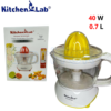 Presse Agrumes Électrique KitchenLab 0.7 L 40 W Bidirectionnel - KT-CJ-001 – Image 4