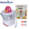 Presse Agrumes Électrique KitchenLab 0.7 L 40 W Bidirectionnel - KT-CJ-001 – Image 3