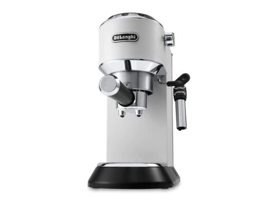 Machine à Café Espresso DELONGHI 15 bars 1300W 1.1 Litres - Dedica Style EC685.W DariTek